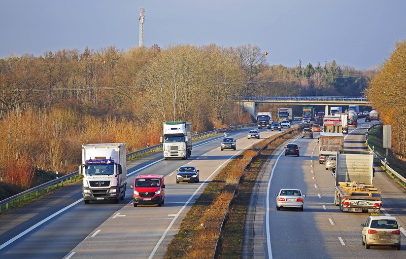 De plus en plus d’autoroutes avec péage en France deviennent «flux libre»