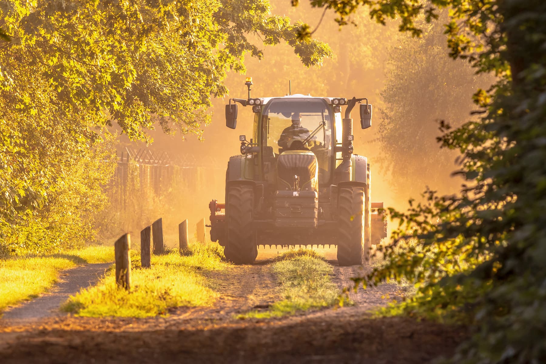 tracteur