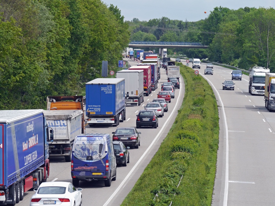 + 8 ,96 % des morts sur les routes en France en juillet 2022